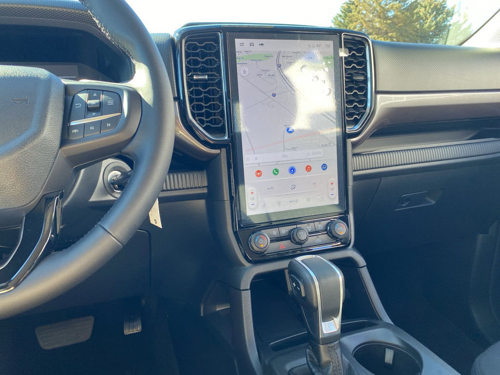 New 2025 Ford Ranger XLT w/ Equipment Group 301A High image 9