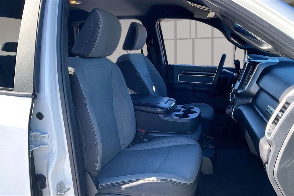 Used 2023 RAM 2500 Big Horn w/ Level 1 Equipment Group image 29