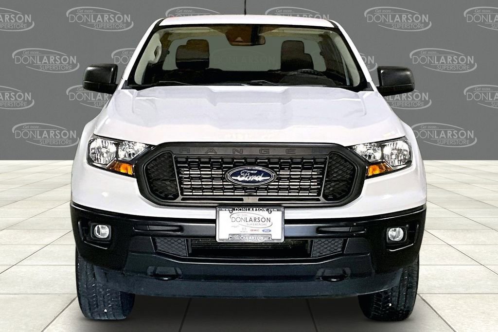 Used 2019 Ford Ranger XL w/ Equipment Group 101A Mid RWD image 2