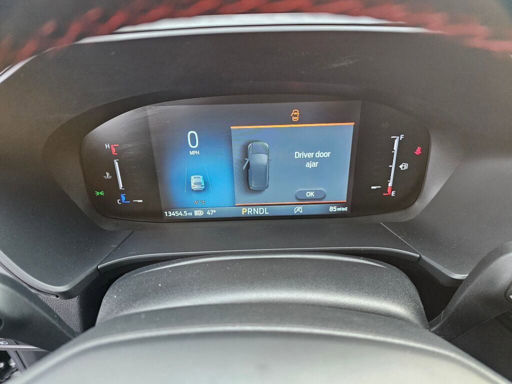 Certified 2025 Ford Escape ST-Line image 23