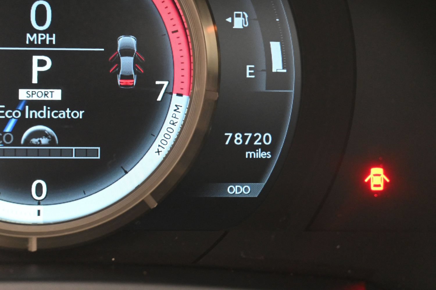 Used 2016 Lexus IS 200t RWD image 27