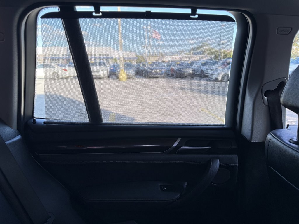 Used 2017 BMW X3 xDrive35i image 20