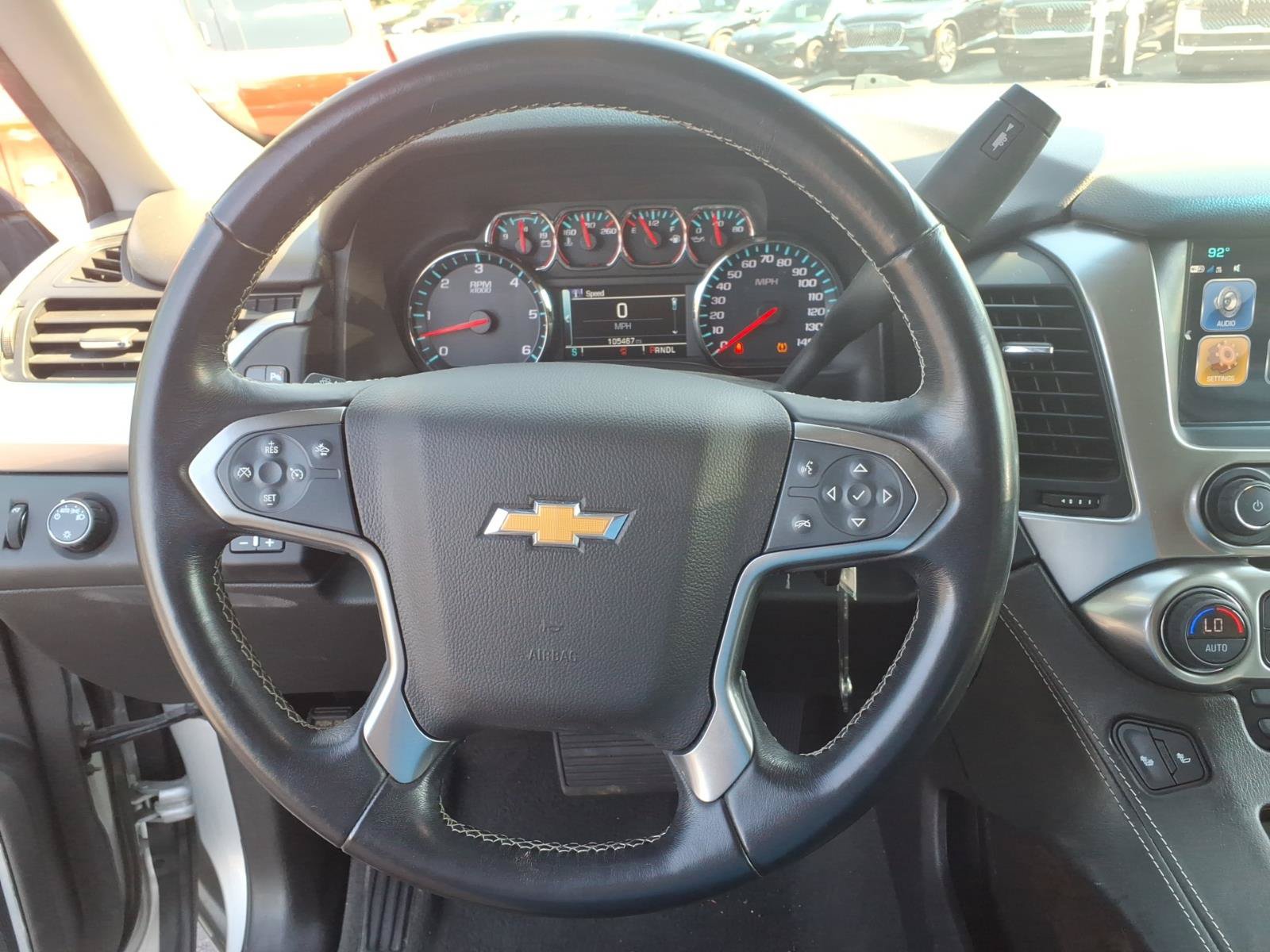 Used 2019 Chevrolet Tahoe LT w/ RST Edition AWD/4WD image 17