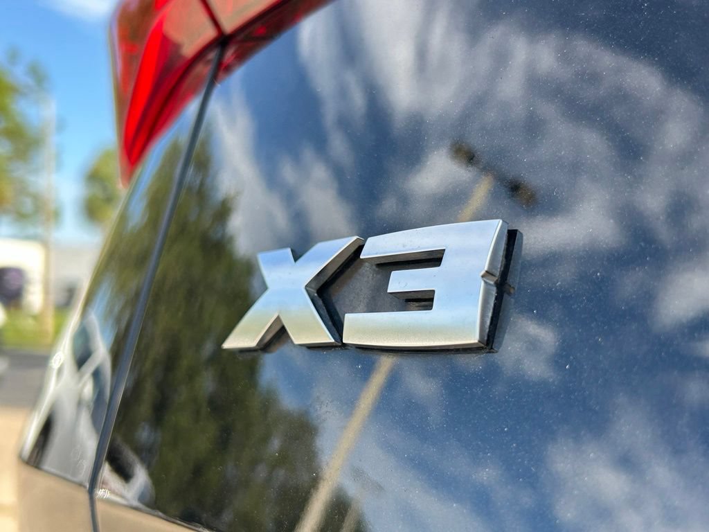 Used 2025 BMW X3 M50 w/ Premium Package AWD/4WD image 49