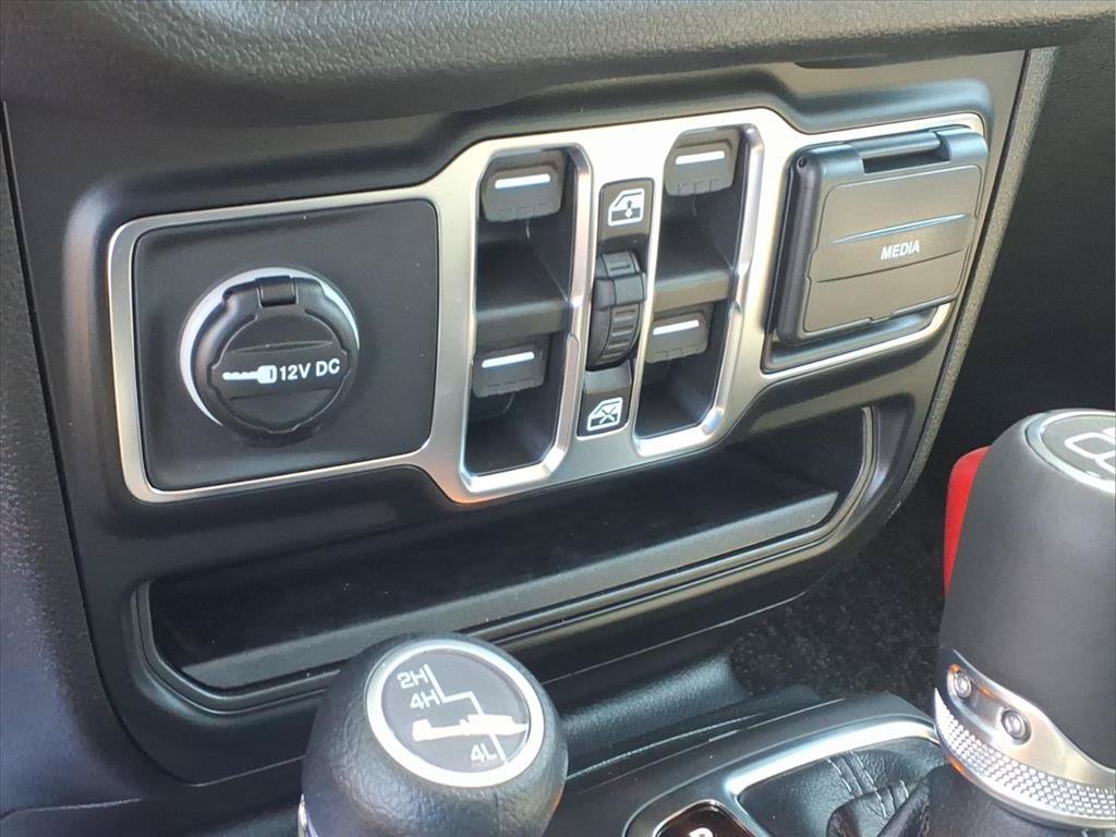 New 2026 Jeep Gladiator Overland AWD/4WD image 10