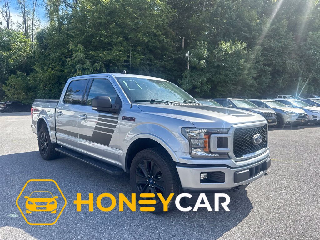 Used 2020 Ford F150 XLT w/ Equipment Group 302A Luxury
