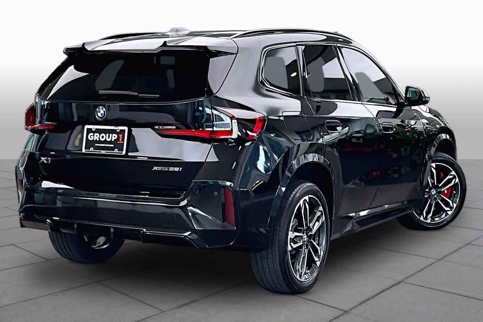 Used 2026 BMW X1 xDrive28i w/ M Sport Package AWD/4WD image 13