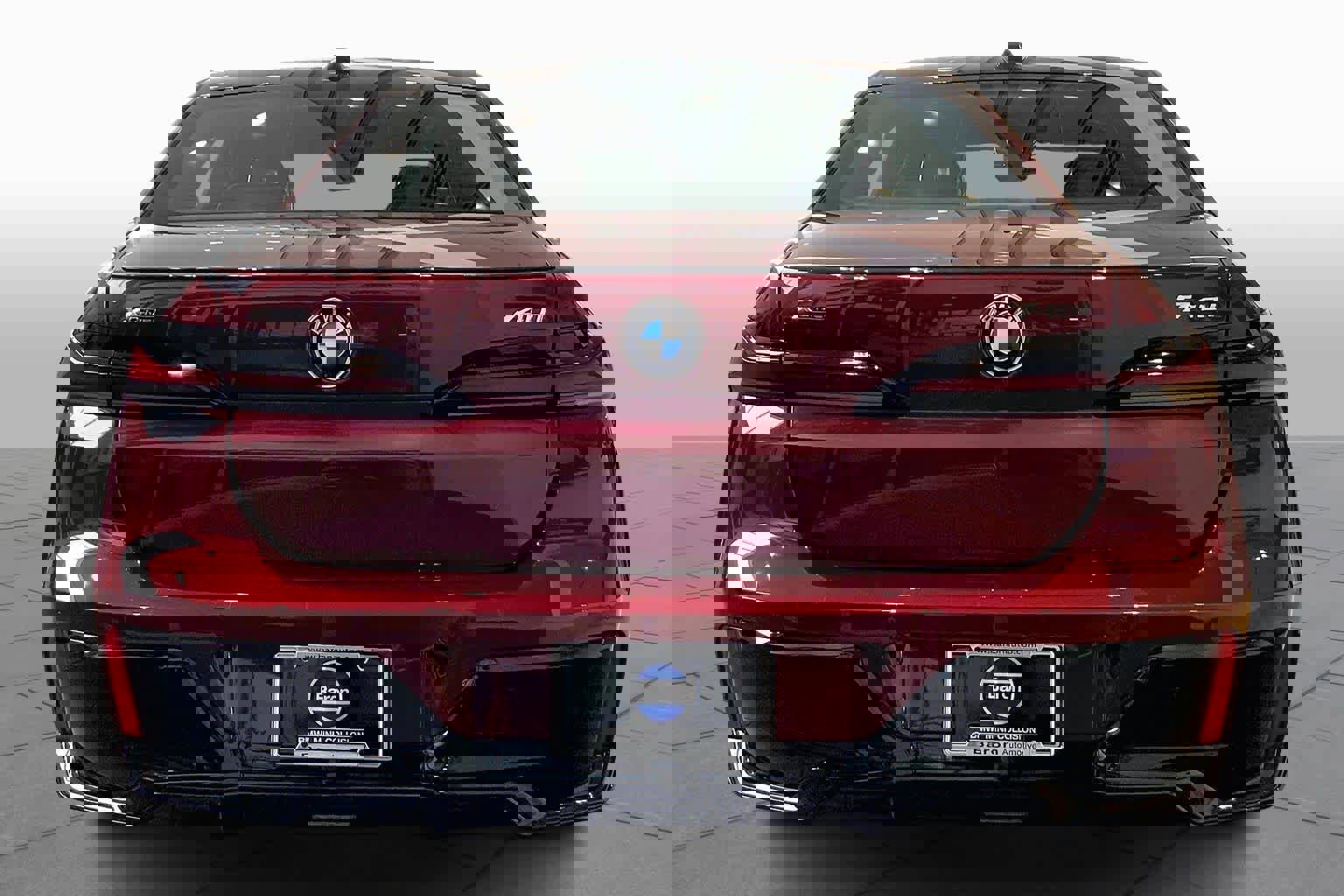 New 2026 BMW 740i xDrive image 3