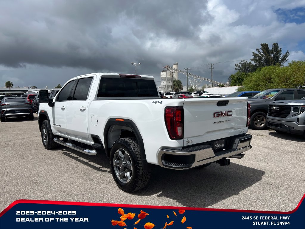 Used 2026 GMC Sierra 2500 SLE w/ SLE Value Package; AWD/4WD image 5