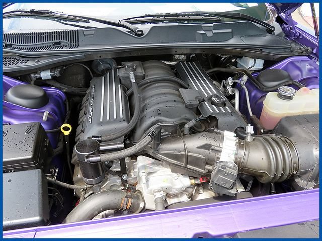 Certified 2019 Dodge Challenger R/T Scat Pack RWD image 17