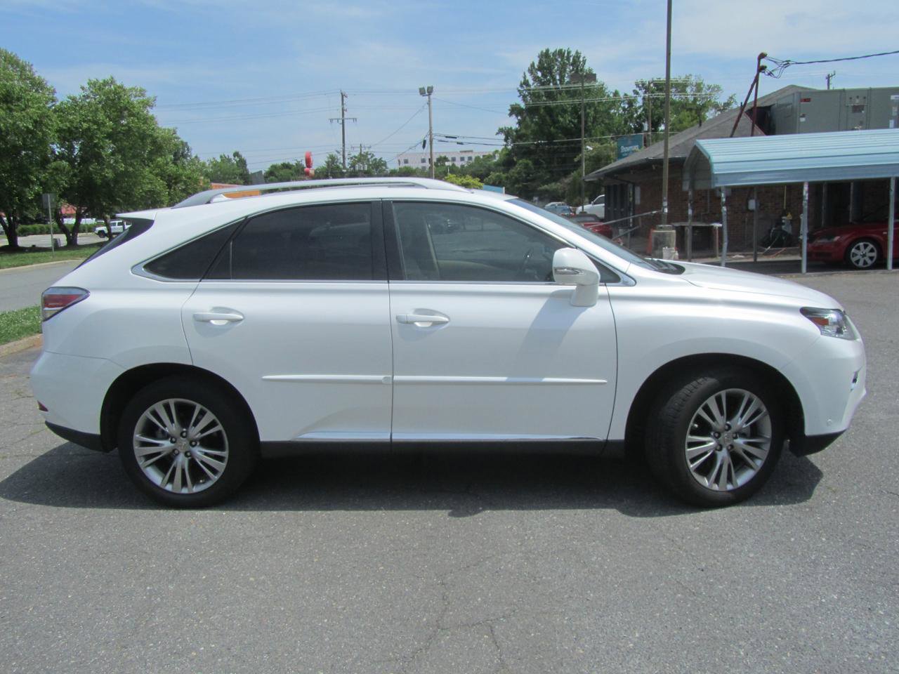 Used 2013 Lexus RX 350 FWD w/ Navigation Pkg image 11