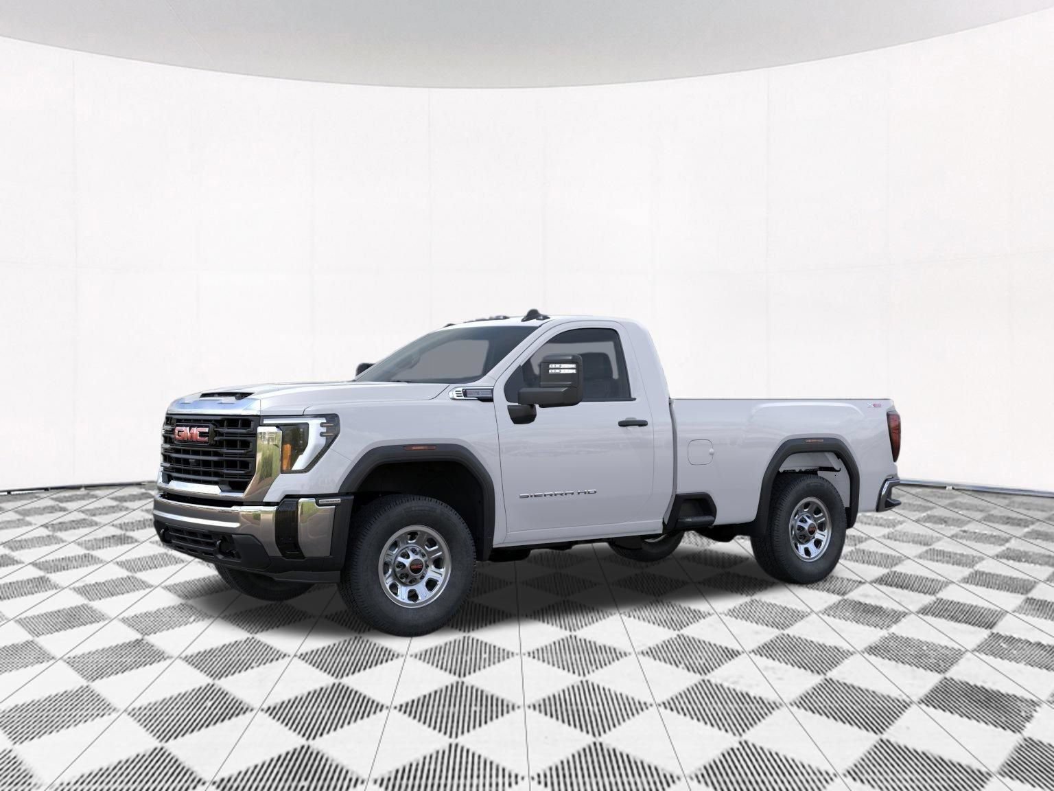 New 2026 GMC Sierra 2500 Pro AWD/4WD image 5