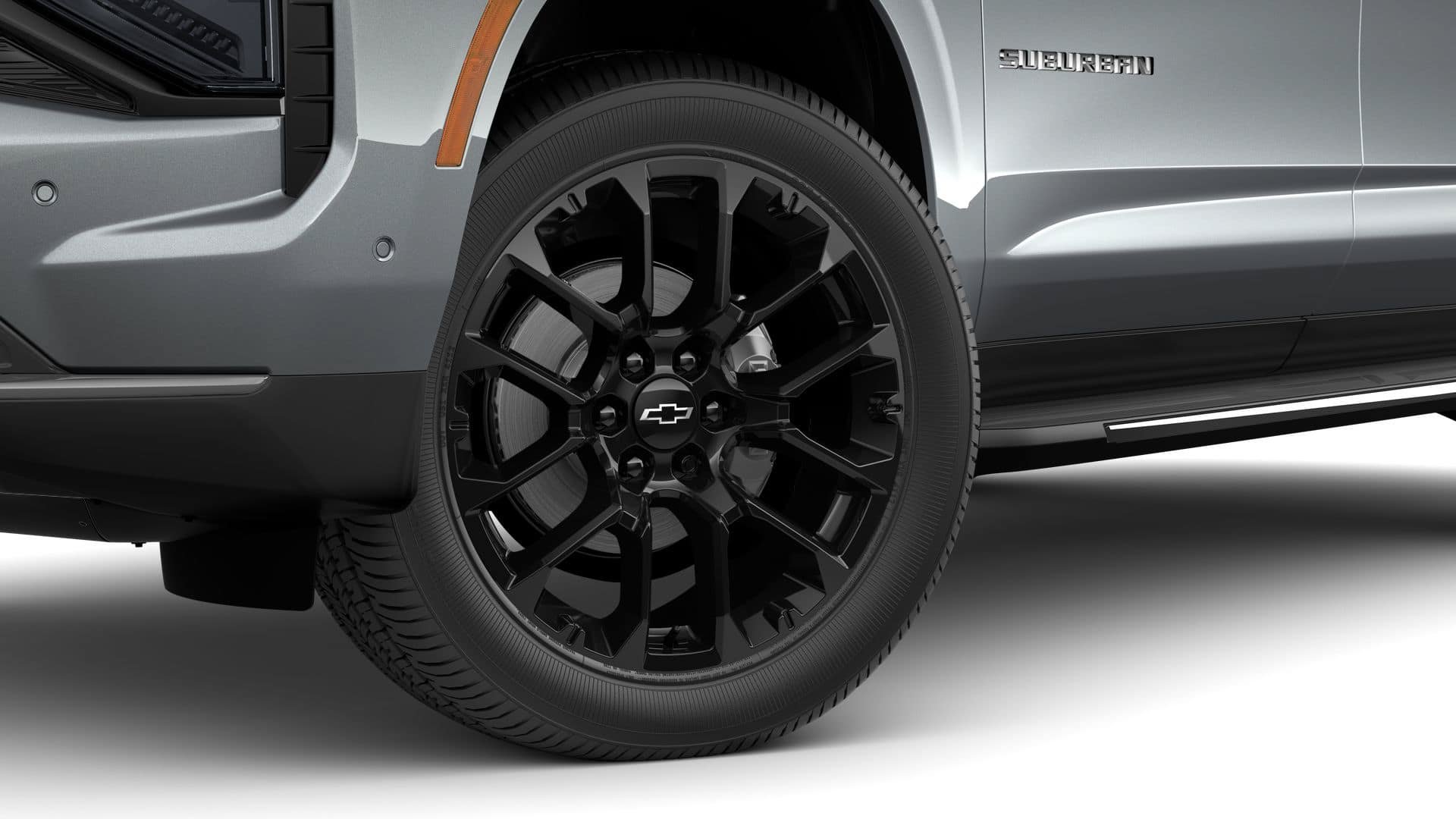 New 2026 Chevrolet Suburban Premier w/ Sun And Tow Package AWD/4WD image 29