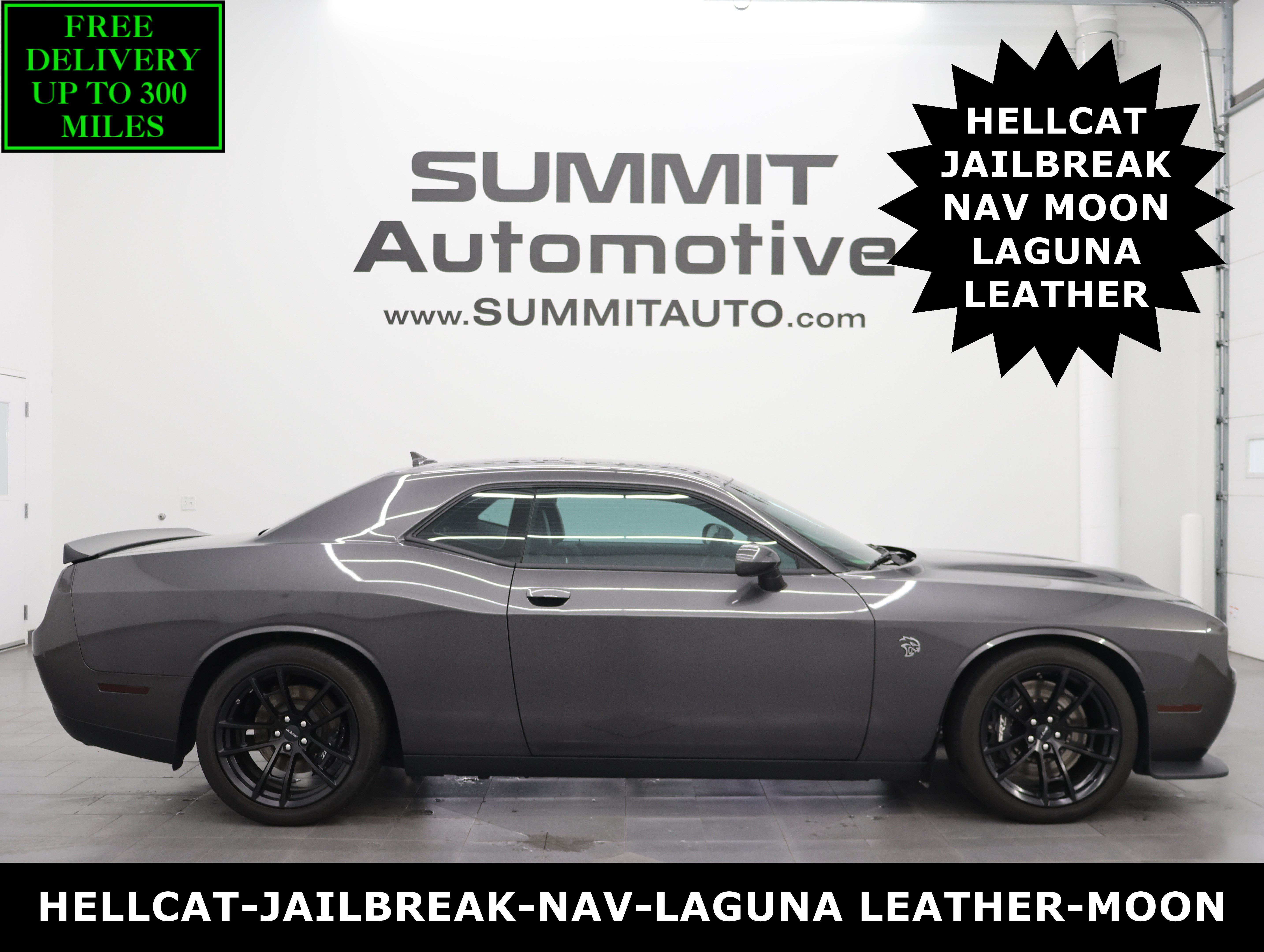 Used 2023 Dodge Challenger SRT Hellcat w/ Driver Convenience Group