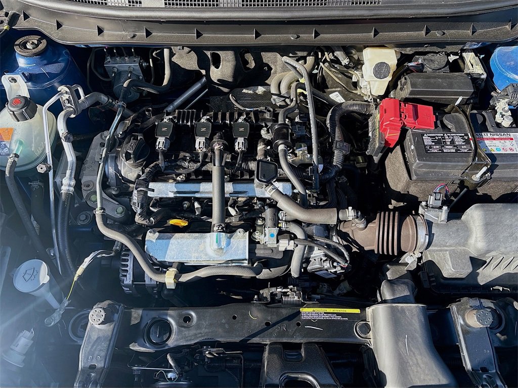 Used 2022 Nissan Kicks S image 27