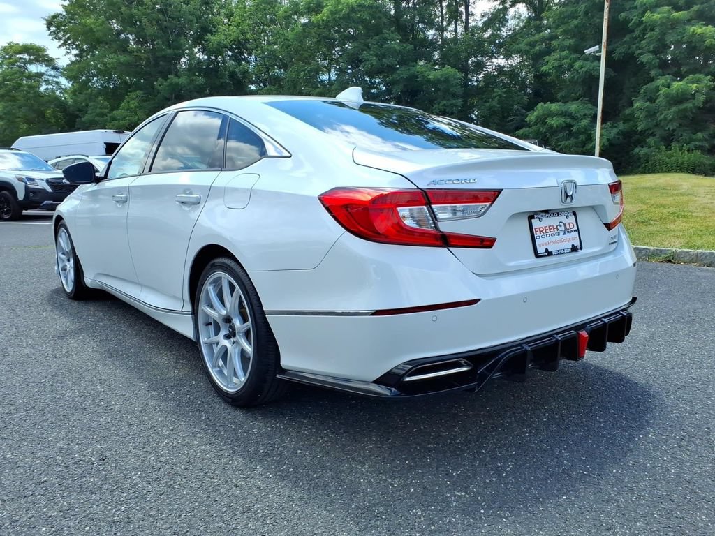 Used 2019 Honda Accord Touring image 22