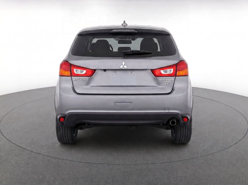 Used 2017 Mitsubishi Outlander Sport SE FWD image 7