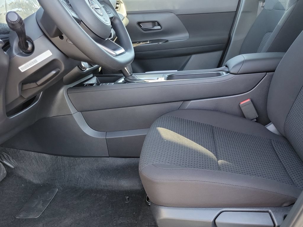 New 2026 Nissan Kicks S FWD image 13