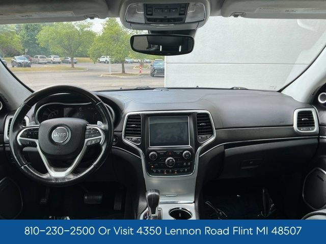 Used 2018 Jeep Grand Cherokee Summit AWD/4WD video 2