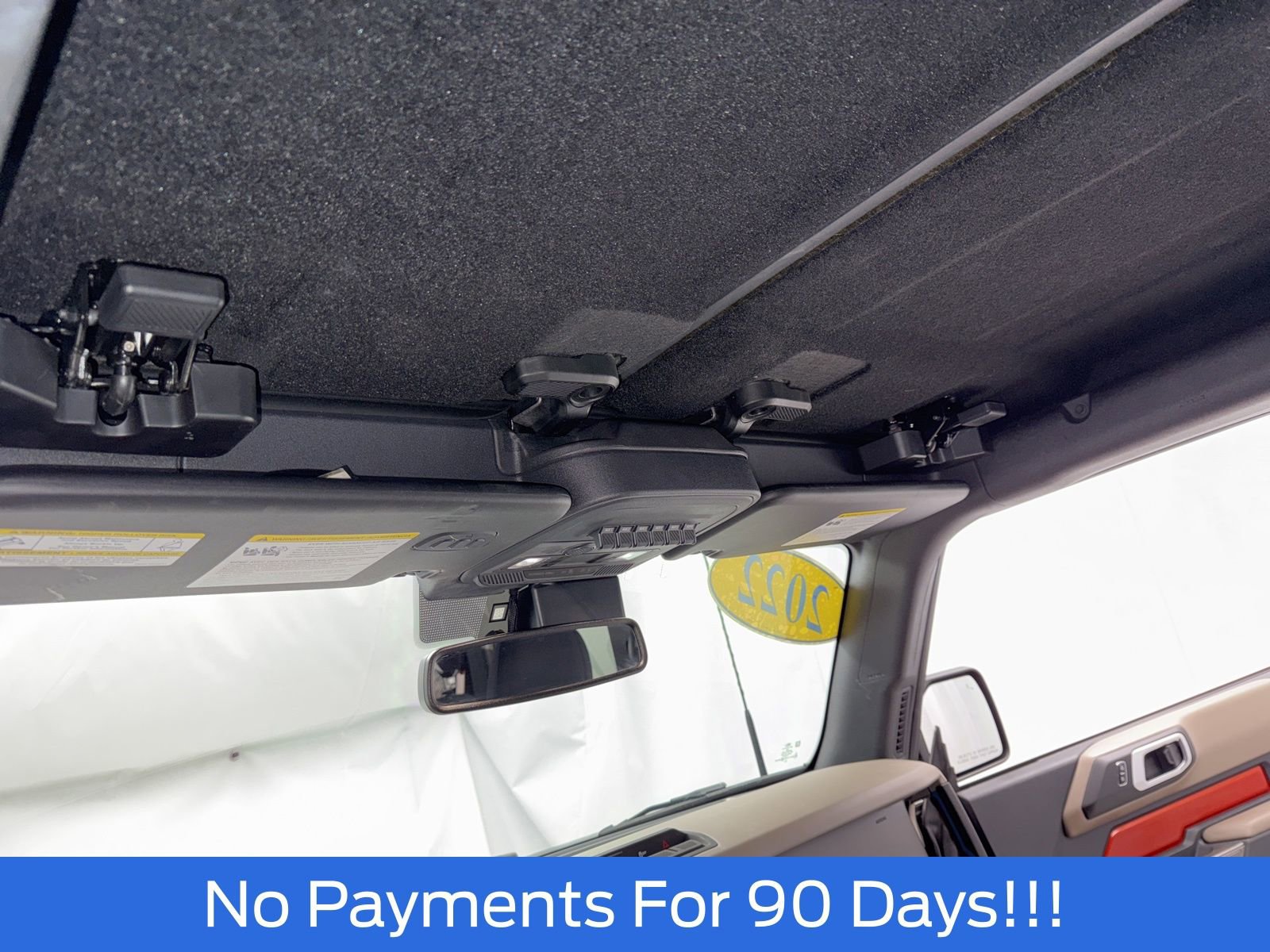 Certified 2022 Ford Bronco Wildtrak image 29