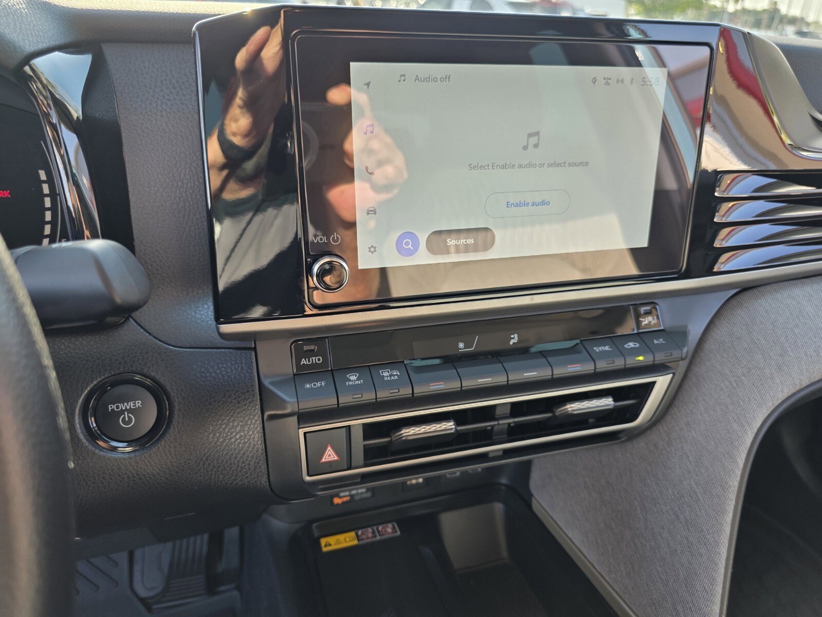 Certified 2026 Toyota Camry LE FWD image 17
