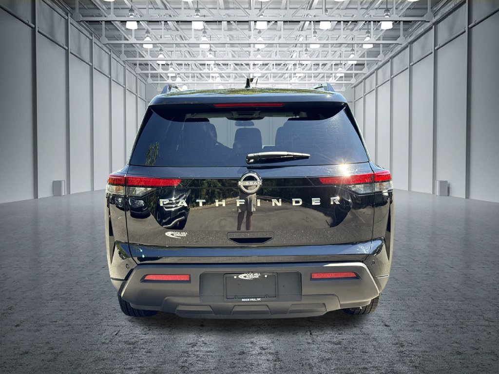 Certified 2025 Nissan Pathfinder SV FWD image 7