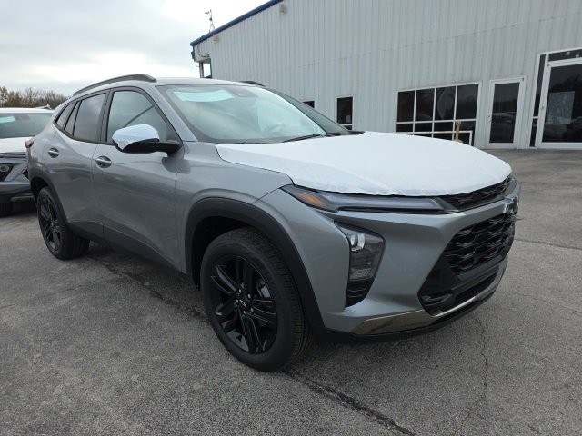 New 2026 Chevrolet Trax ACTIV image 1