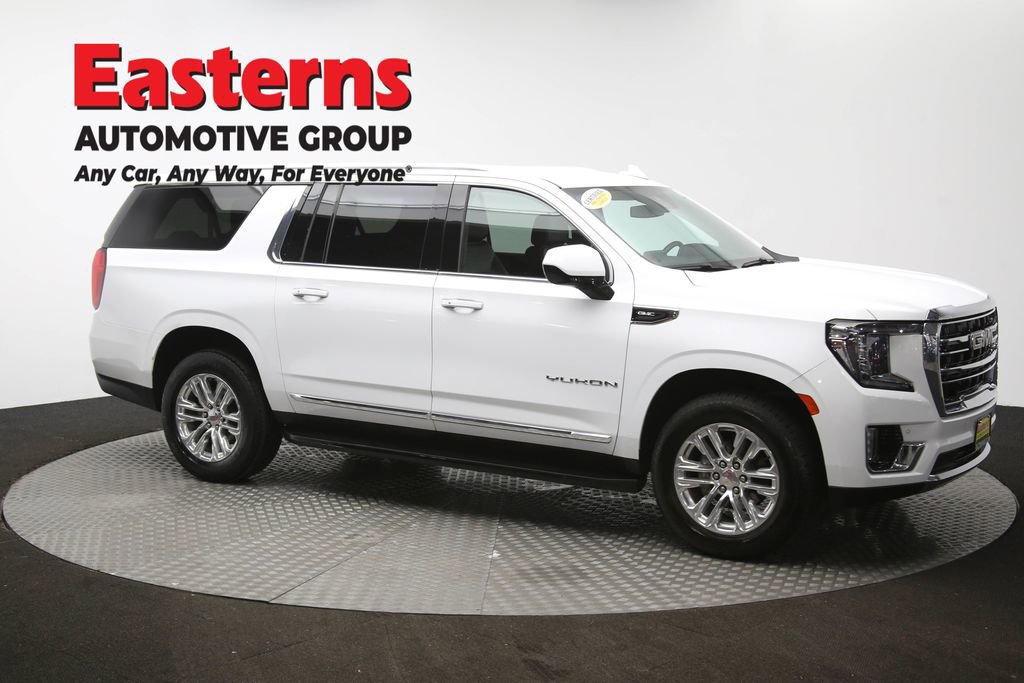 Used 2024 GMC Yukon XL SLT image 52