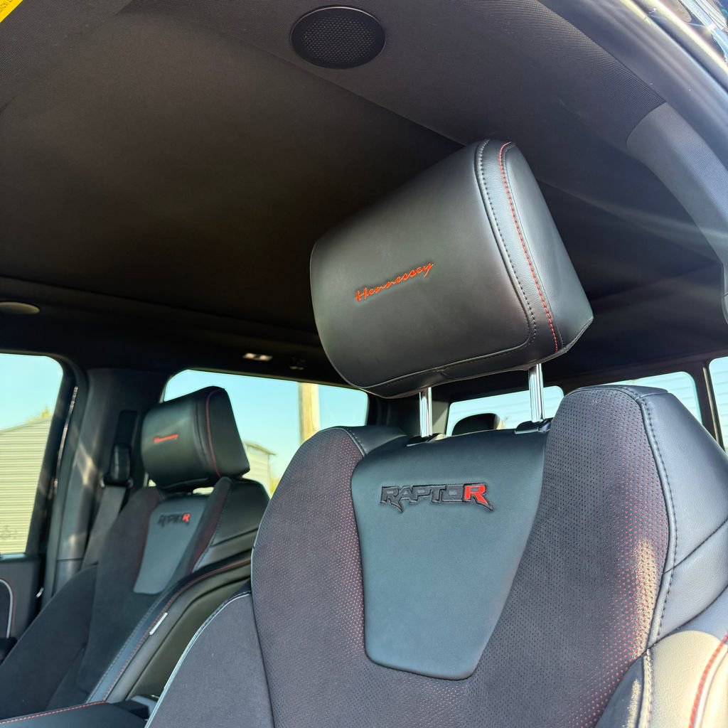 Used 2025 Ford F150 Raptor w/ Equipment Group 803A Raptor R AWD/4WD image 15