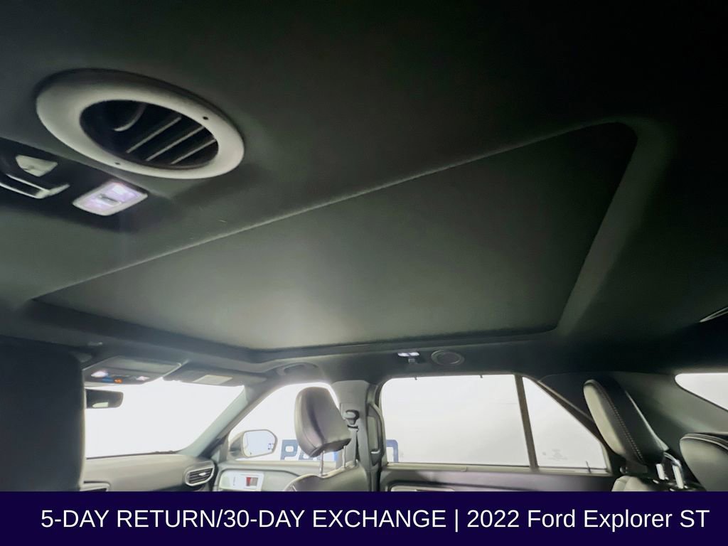 Used 2022 Ford Explorer ST w/ Equipment Group 401A image 42