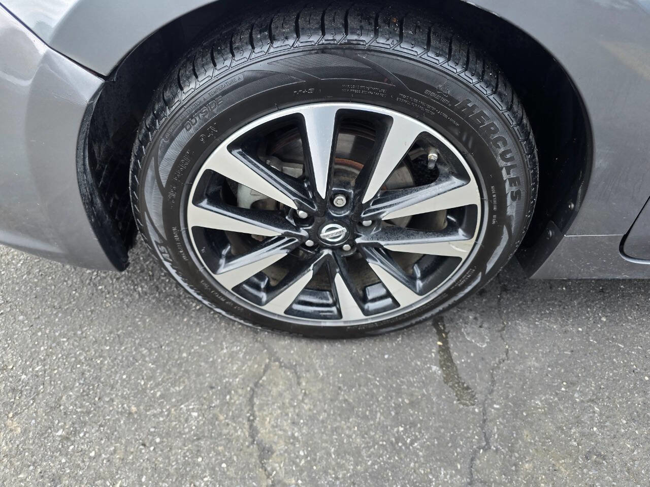 Used 2018 Nissan Altima 2.5 SL image 10