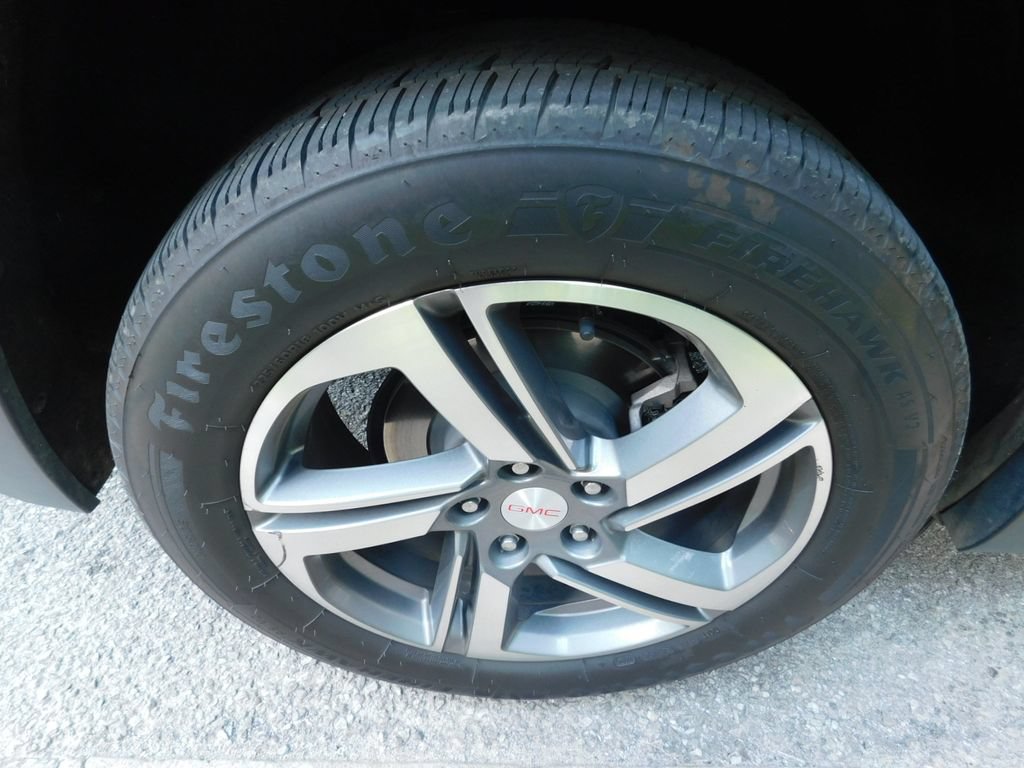 Used 2021 GMC Terrain SLT FWD image 7