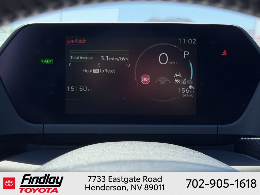 Certified 2024 Toyota bZ4X AWD w/ Weather Package image 23