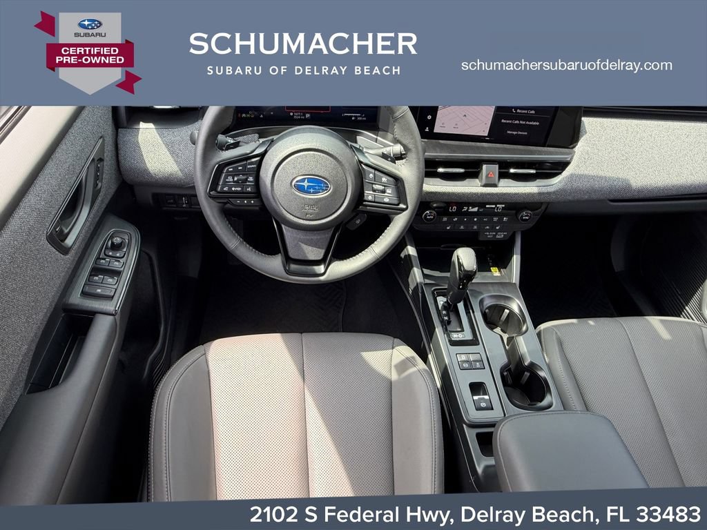 Certified 2026 Subaru Outback Limited AWD/4WD image 13