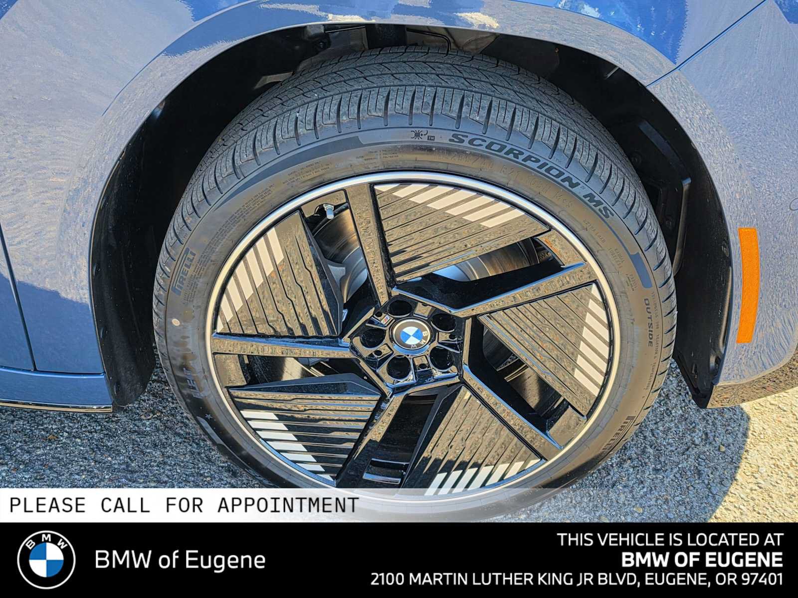 New 2027 BMW iX3 50 xDrive AWD/4WD image 9