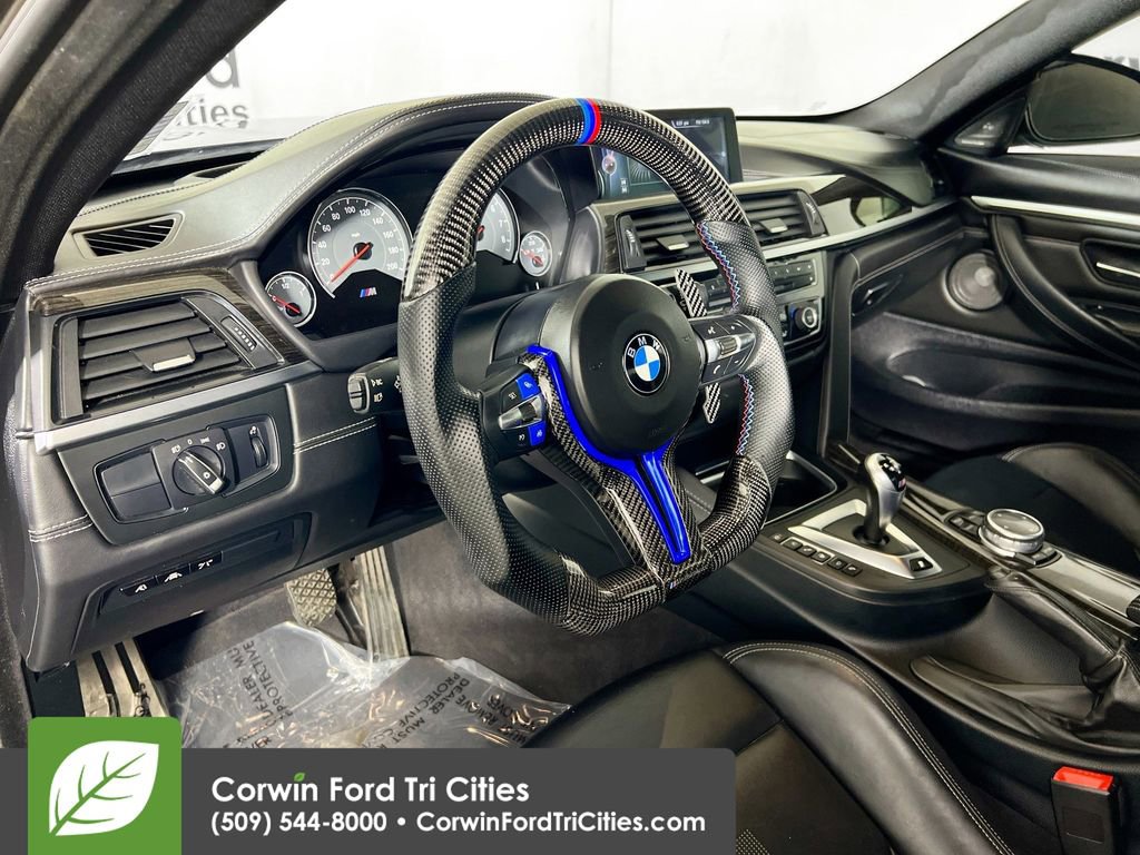 Used 2015 BMW M4 Base image 3