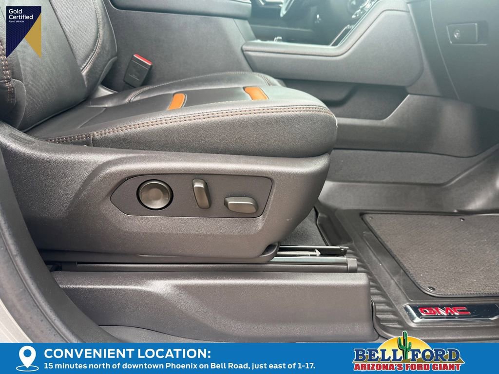 Used 2026 GMC Sierra 2500 AT4 w/ AT4 Premium Plus Package AWD/4WD image 10