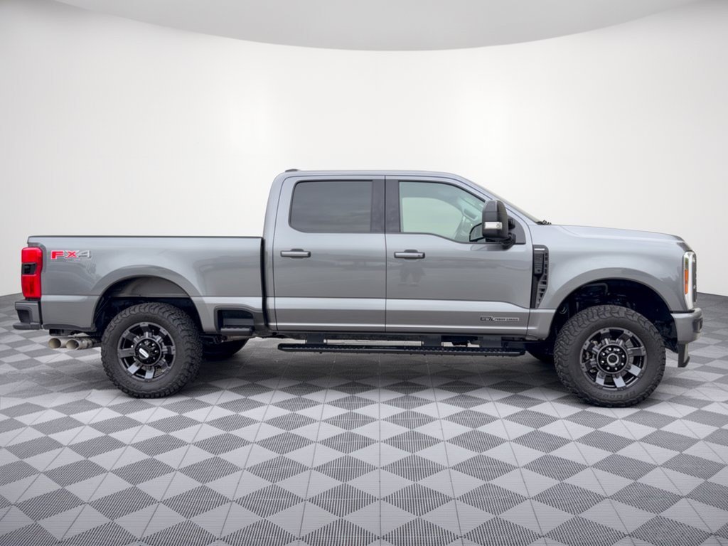 Used 2024 Ford F250 Lariat w/ Sport Appearance Package AWD/4WD image 8