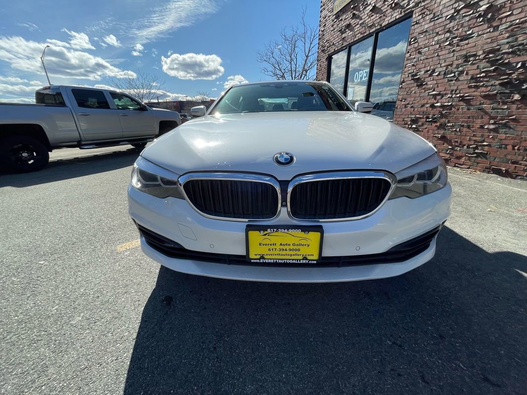Used 2018 BMW 530i xDrive image 8