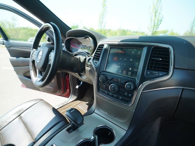 Used 2015 Jeep Grand Cherokee Summit AWD/4WD image 33