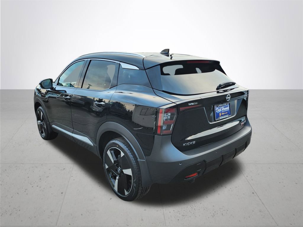 New 2025 Nissan Kicks SR w/ Interior Electronics Package AWD/4WD image 10
