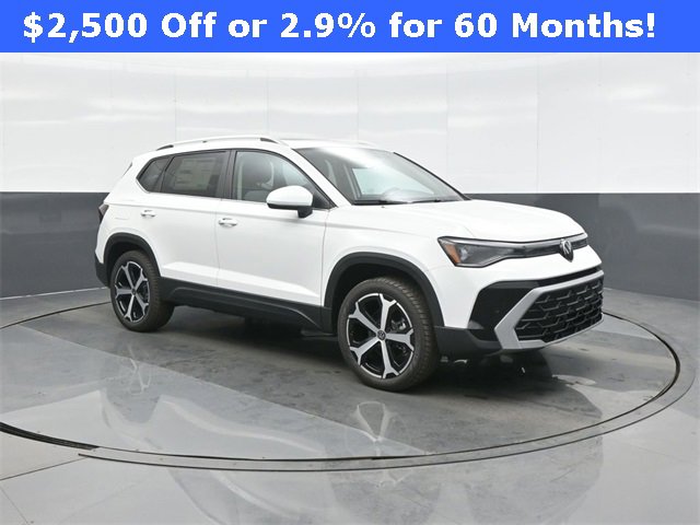 New 2026 Volkswagen Taos SEL