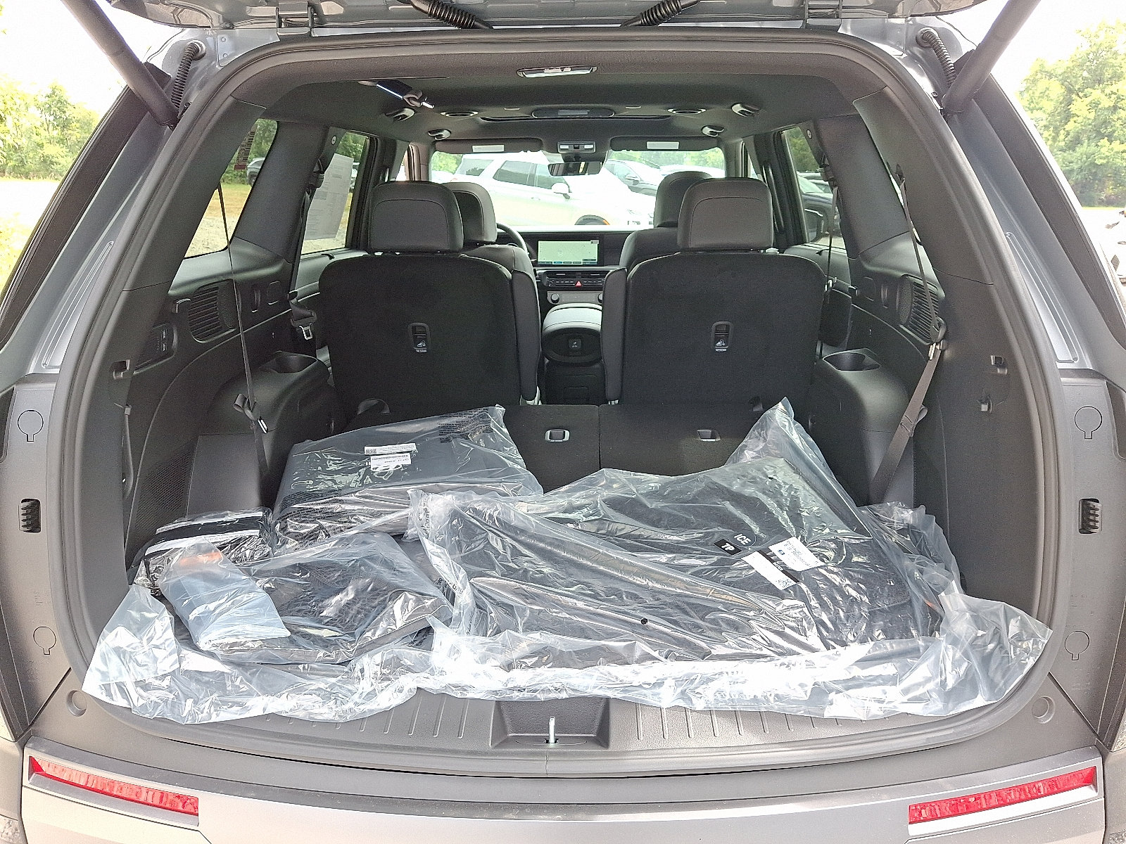 New 2026 Hyundai Palisade XRT Pro AWD/4WD image 20