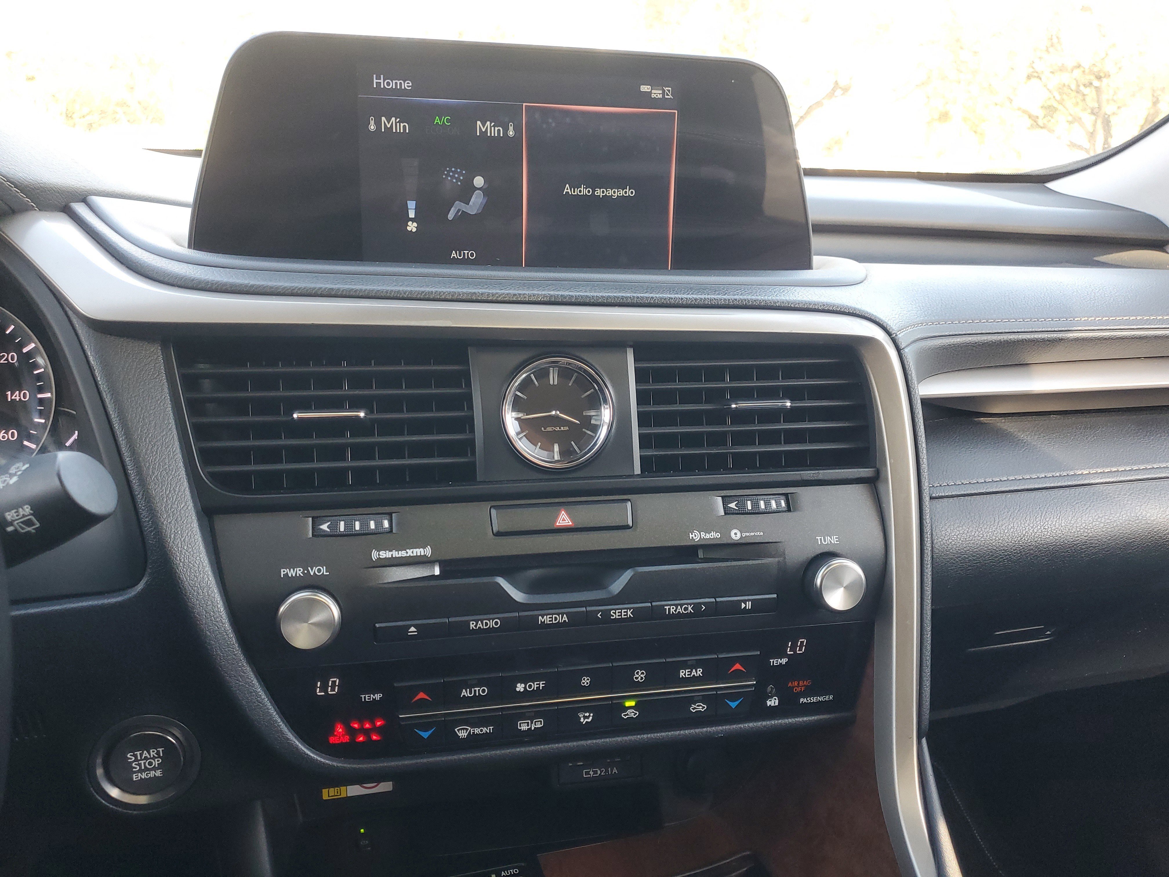 Used 2022 Lexus RX 350L FWD w/ Premium Package image 33