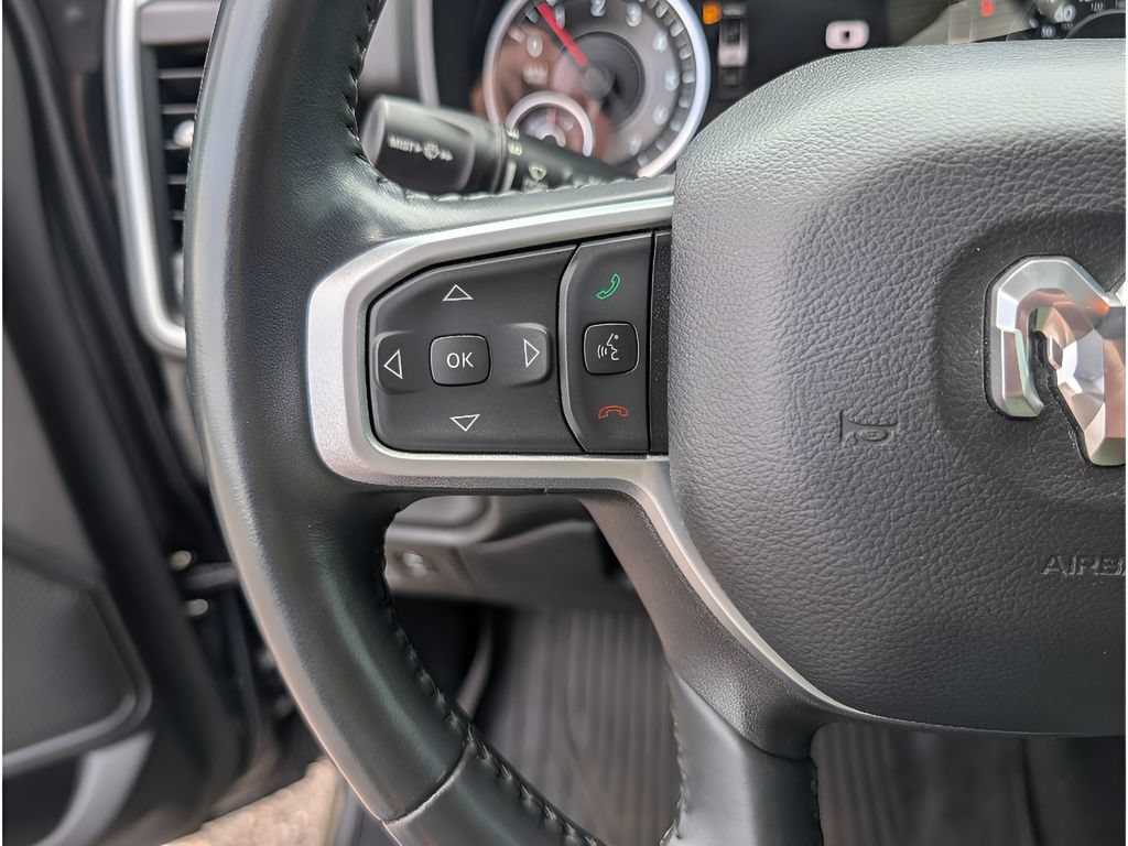 Used 2022 RAM 1500 Big Horn AWD/4WD image 18