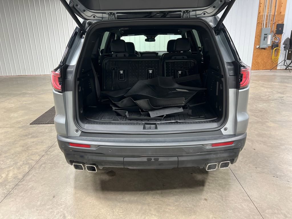 Certified 2025 GMC Acadia AT4 image 12