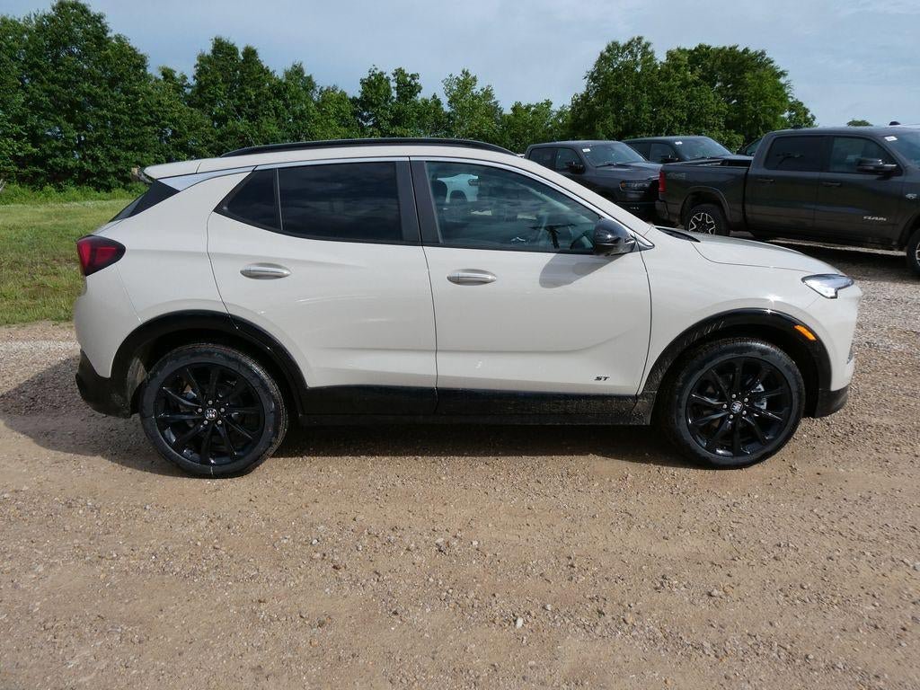 New 2026 Buick Encore GX Sport Touring w/ Studio Series AWD/4WD image 3