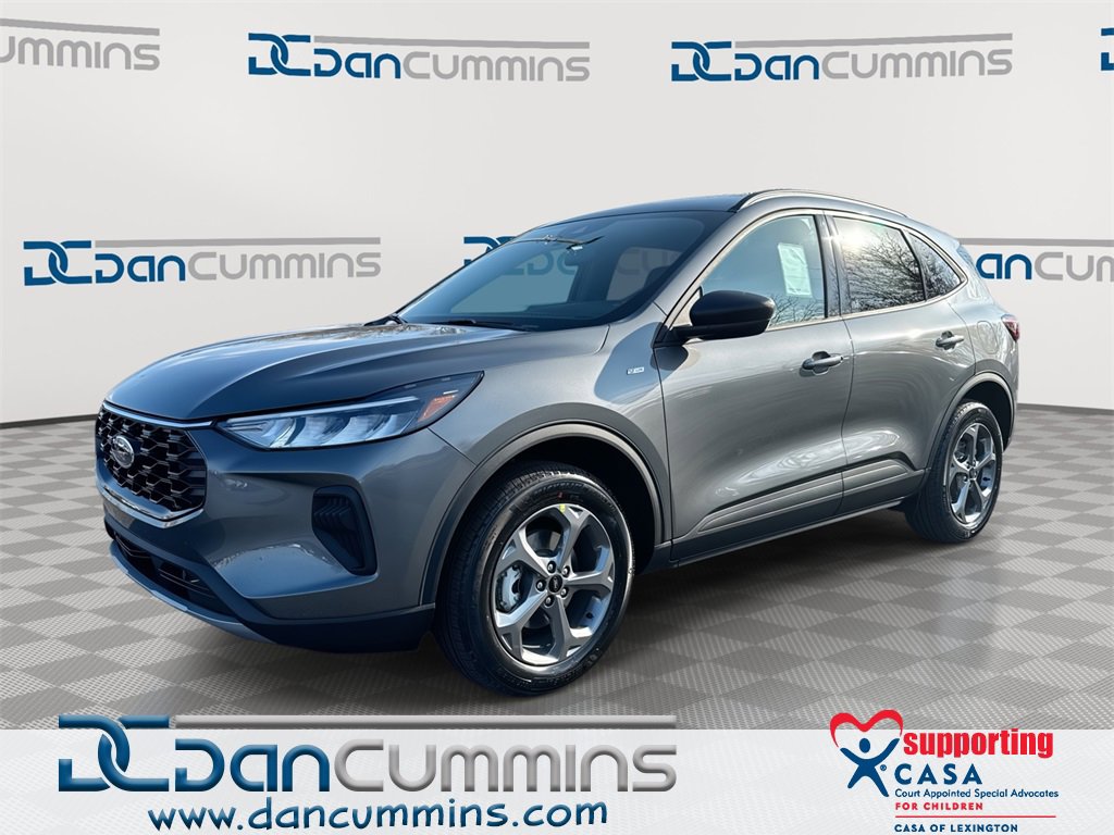 New 2026 Ford Escape ST-Line w/ Tech Pack #1