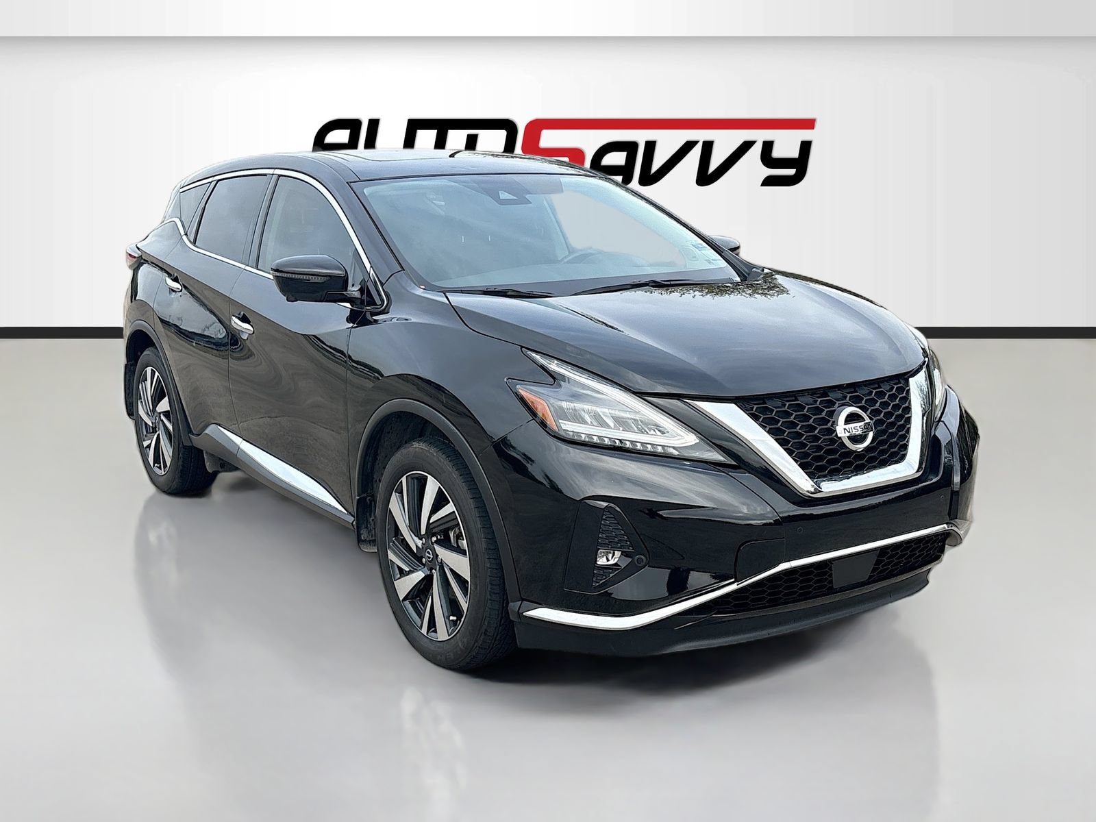Used 2024 Nissan Murano SL
