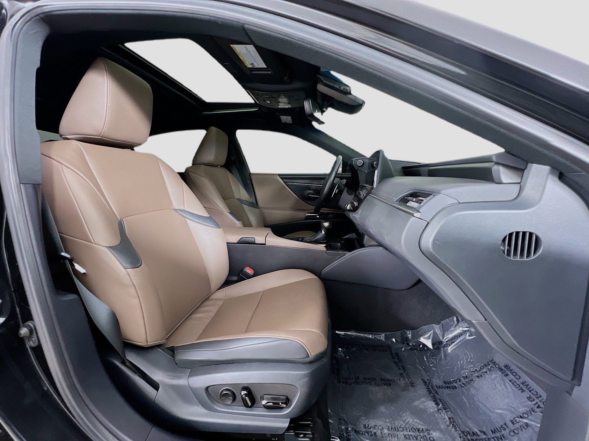 Used 2024 Lexus ES 300h w/ Premium Package FWD image 28